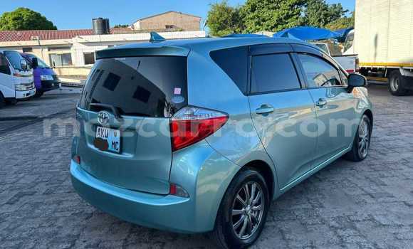 Buy New Toyota Ractis Blue Car in Maputo in Maputo Buy New Toyota Ractis Blue Car in Maputo in Maputo