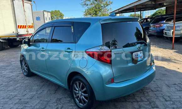 Buy New Toyota Ractis Blue Car in Maputo in Maputo Buy New Toyota Ractis Blue Car in Maputo in Maputo