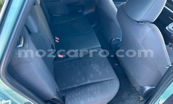 Buy New Toyota Ractis Blue Car in Maputo in Maputo Buy New Toyota Ractis Blue Car in Maputo in Maputo