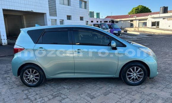 Buy New Toyota Ractis Blue Car in Maputo in Maputo Buy New Toyota Ractis Blue Car in Maputo in Maputo