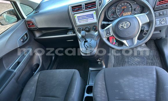 Buy New Toyota Ractis Blue Car in Maputo in Maputo Buy New Toyota Ractis Blue Car in Maputo in Maputo