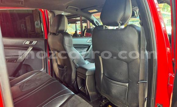 Buy Used Ford Ranger Red Car in Maputo in Maputo Buy Used Ford Ranger Red Car in Maputo in Maputo