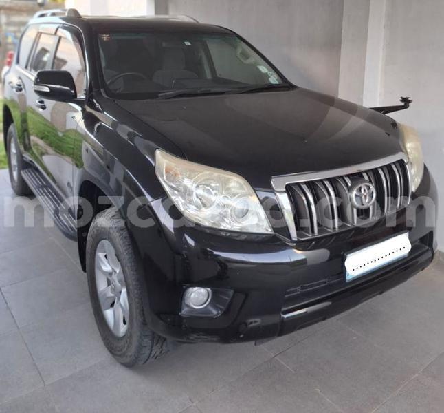 Big with watermark toyota land cruiser prado maputo maputo 35234
