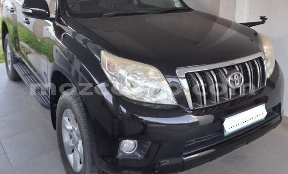 Comprar Usado Toyota Land Cruiser Prado Preto Carro em Maputo em Maputo