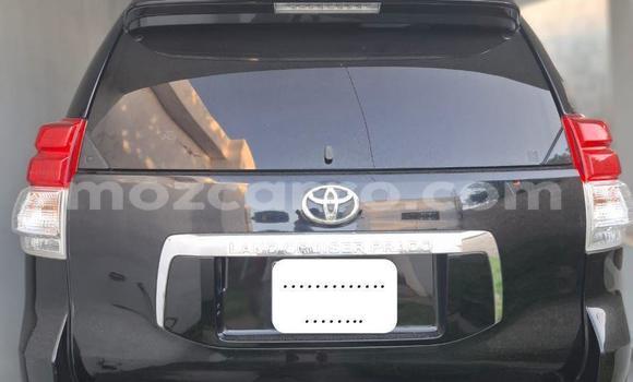Comprar Usado Toyota Land Cruiser Prado Preto Carro em Maputo em Maputo Comprar Usado Toyota Land Cruiser Prado Preto Carro em Maputo em Maputo
