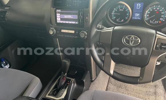 Comprar Usado Toyota Land Cruiser Prado Preto Carro em Maputo em Maputo Comprar Usado Toyota Land Cruiser Prado Preto Carro em Maputo em Maputo
