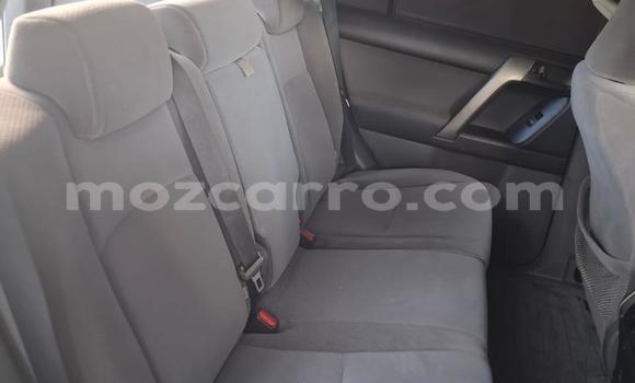 Comprar Usado Toyota Land Cruiser Prado Preto Carro em Maputo em Maputo Comprar Usado Toyota Land Cruiser Prado Preto Carro em Maputo em Maputo