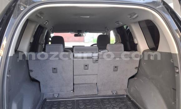Comprar Usado Toyota Land Cruiser Prado Preto Carro em Maputo em Maputo Comprar Usado Toyota Land Cruiser Prado Preto Carro em Maputo em Maputo