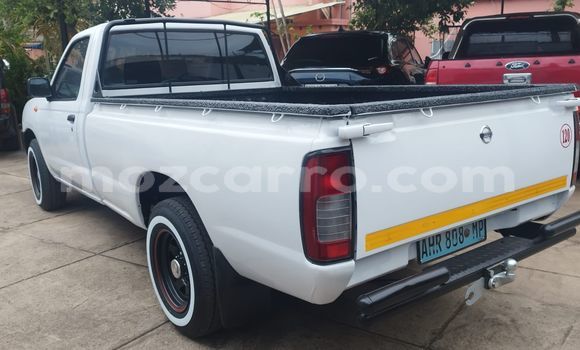 Buy Used Nissan Hardbody White Car in Maputo in Maputo Buy Used Nissan Hardbody White Car in Maputo in Maputo