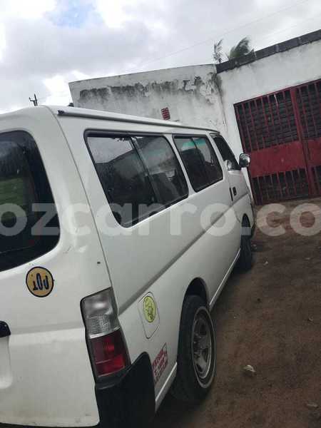 Big with watermark nissan caravan maputo maputo 35238