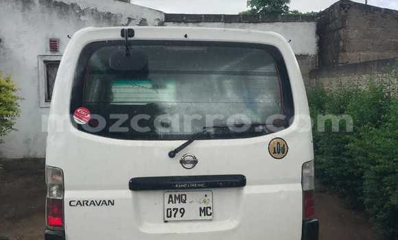 Nunua Ilio tumika Nissan Caravan Nyeupe Gari ndani ya Maputo nchini Maputo Nunua Ilio tumika Nissan Caravan Nyeupe Gari ndani ya Maputo nchini Maputo
