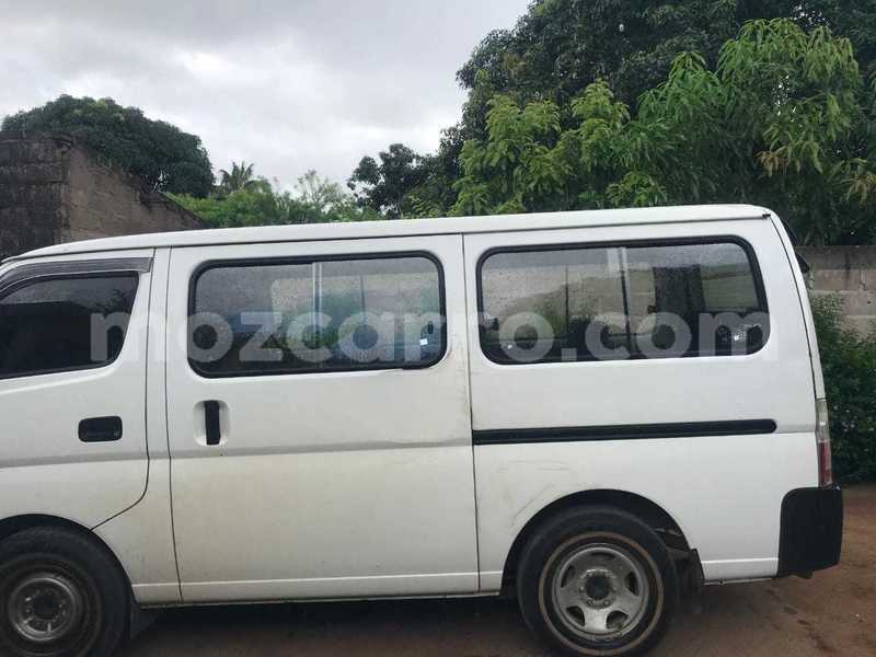 Big with watermark nissan caravan maputo maputo 35238