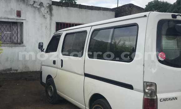 Nunua Ilio tumika Nissan Caravan Nyeupe Gari ndani ya Maputo nchini Maputo Nunua Ilio tumika Nissan Caravan Nyeupe Gari ndani ya Maputo nchini Maputo