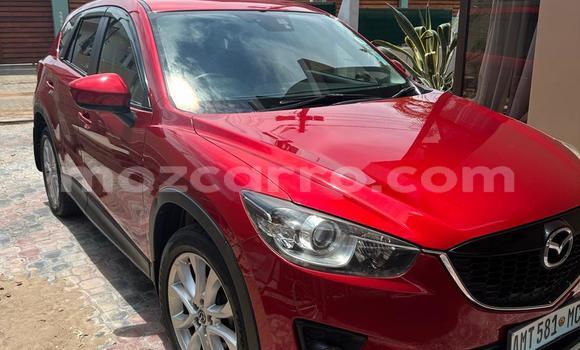 Comprar Usado Mazda CX-5 Vermelho Carro em Maputo em Maputo Comprar Usado Mazda CX-5 Vermelho Carro em Maputo em Maputo