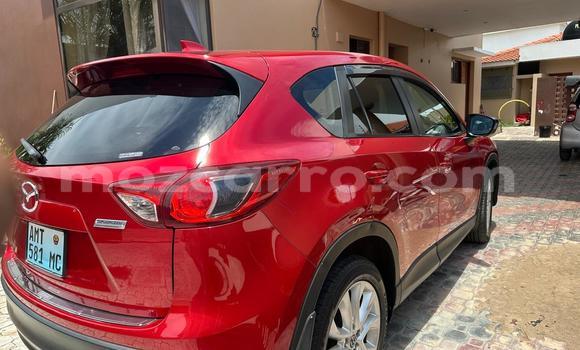 Comprar Usado Mazda CX-5 Vermelho Carro em Maputo em Maputo Comprar Usado Mazda CX-5 Vermelho Carro em Maputo em Maputo