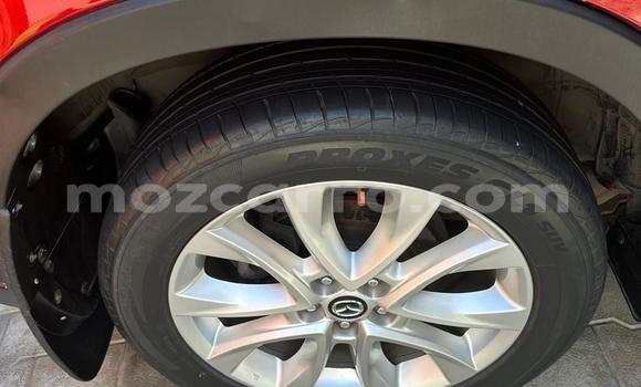Comprar Usado Mazda CX-5 Vermelho Carro em Maputo em Maputo Comprar Usado Mazda CX-5 Vermelho Carro em Maputo em Maputo