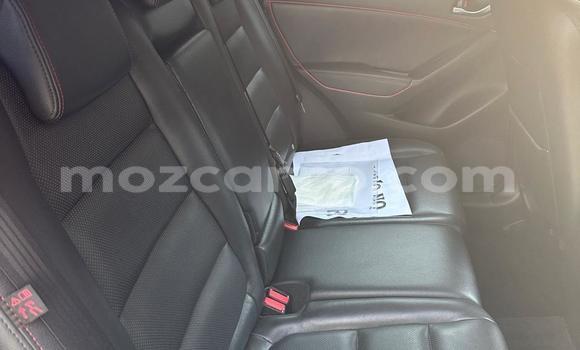 Comprar Usado Mazda CX-5 Vermelho Carro em Maputo em Maputo Comprar Usado Mazda CX-5 Vermelho Carro em Maputo em Maputo