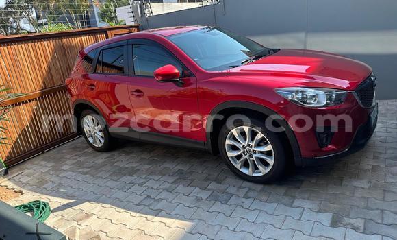 Comprar Usado Mazda CX-5 Vermelho Carro em Maputo em Maputo Comprar Usado Mazda CX-5 Vermelho Carro em Maputo em Maputo