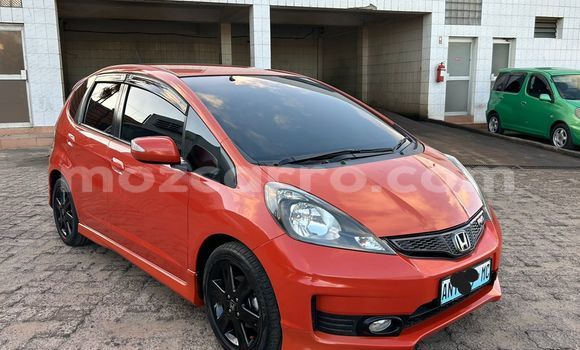 Comprar Usado Honda Fit De outros Carro em Maputo em Maputo Comprar Usado Honda Fit De outros Carro em Maputo em Maputo