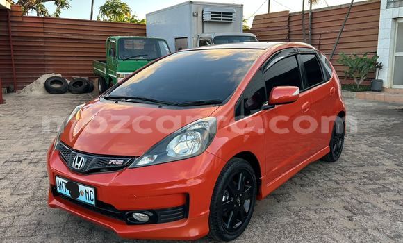 Comprar Usado Honda Fit De outros Carro em Maputo em Maputo Comprar Usado Honda Fit De outros Carro em Maputo em Maputo