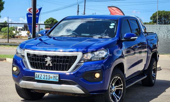 Nunua Mpya Peugeot RCZ Bluu Gari ndani ya Maputo nchini Maputo