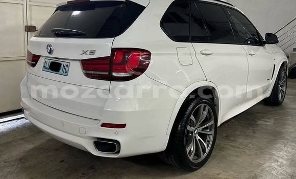 Comprar Usado BMW X5 Branco Carro em Maputo em Maputo Comprar Usado BMW X5 Branco Carro em Maputo em Maputo