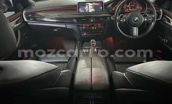 Comprar Usado BMW X5 Branco Carro em Maputo em Maputo Comprar Usado BMW X5 Branco Carro em Maputo em Maputo