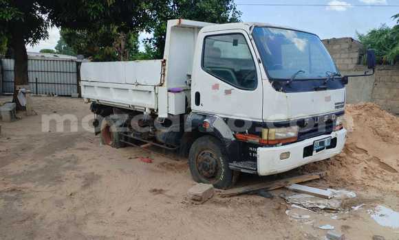 Comprar Usado Mitsubishi FTO Branco Carro em Maputo em Maputo Comprar Usado Mitsubishi FTO Branco Carro em Maputo em Maputo