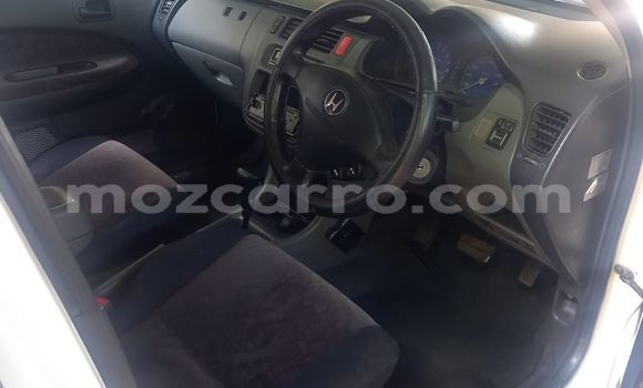 Nunua Ilio tumika Honda HR-V Nyeupe Gari ndani ya Maputo nchini Maputo Nunua Ilio tumika Honda HR-V Nyeupe Gari ndani ya Maputo nchini Maputo