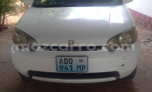 Nunua Ilio tumika Honda HR-V Nyeupe Gari ndani ya Maputo nchini Maputo Nunua Ilio tumika Honda HR-V Nyeupe Gari ndani ya Maputo nchini Maputo