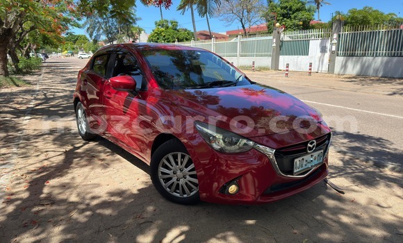Buy Used Mazda Demio Red Car in Maputo in Maputo Buy Used Mazda Demio Red Car in Maputo in Maputo