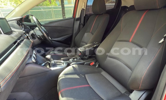 Buy Used Mazda Demio Red Car in Maputo in Maputo Buy Used Mazda Demio Red Car in Maputo in Maputo