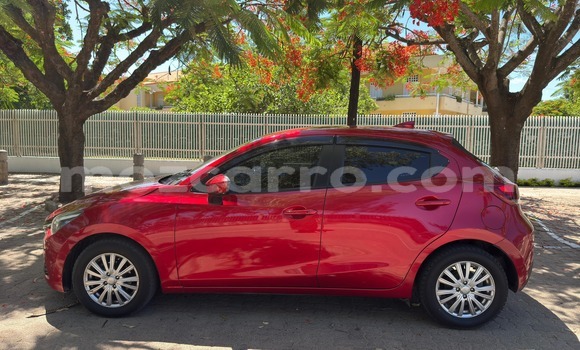 Buy Used Mazda Demio Red Car in Maputo in Maputo Buy Used Mazda Demio Red Car in Maputo in Maputo