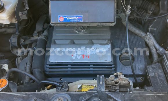 Tenga Tsaru Toyota Alphard Nhema Mota in Maputo in Maputo Tenga Tsaru Toyota Alphard Nhema Mota in Maputo in Maputo