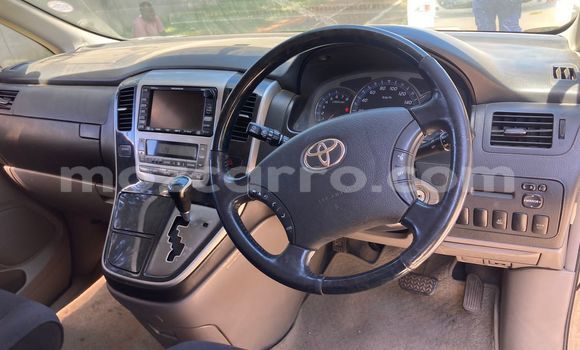 Tenga Tsaru Toyota Alphard Nhema Mota in Maputo in Maputo Tenga Tsaru Toyota Alphard Nhema Mota in Maputo in Maputo