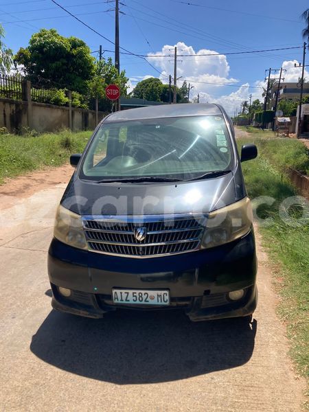 Big with watermark toyota alphard maputo maputo 35250