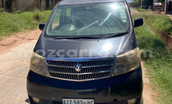 Tenga Tsaru Toyota Alphard Nhema Mota in Maputo in Maputo Tenga Tsaru Toyota Alphard Nhema Mota in Maputo in Maputo