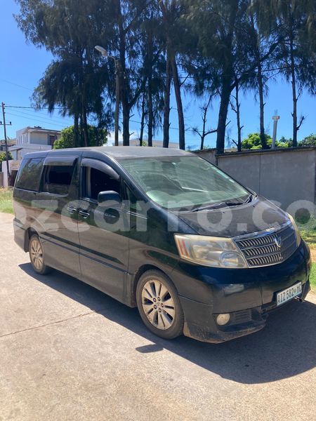 Big with watermark toyota alphard maputo maputo 35250