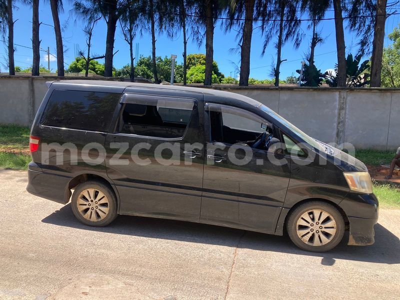 Big with watermark toyota alphard maputo maputo 35250