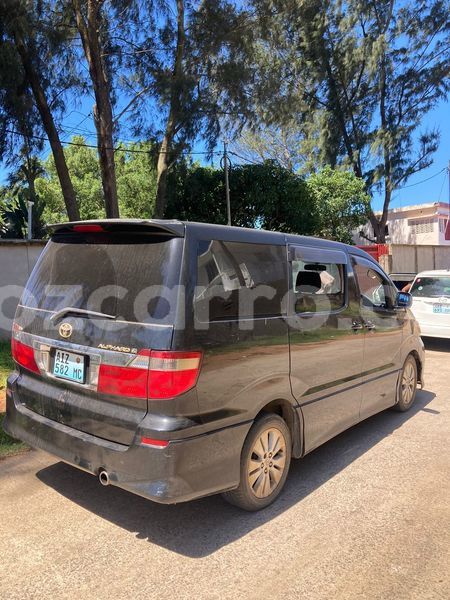Big with watermark toyota alphard maputo maputo 35250