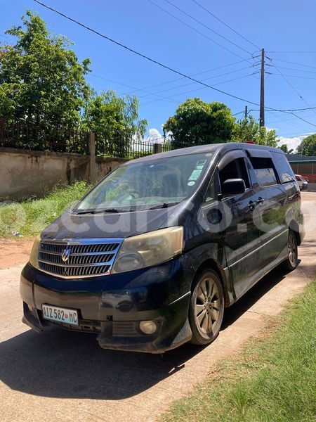 Big with watermark toyota alphard maputo maputo 35250