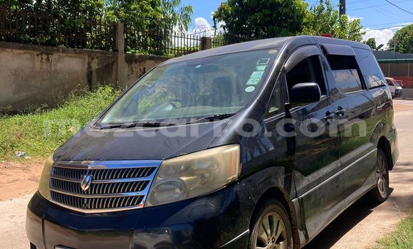 Tenga Tsaru Toyota Alphard Nhema Mota in Maputo in Maputo Tenga Tsaru Toyota Alphard Nhema Mota in Maputo in Maputo
