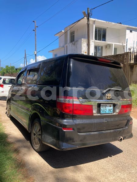 Big with watermark toyota alphard maputo maputo 35250