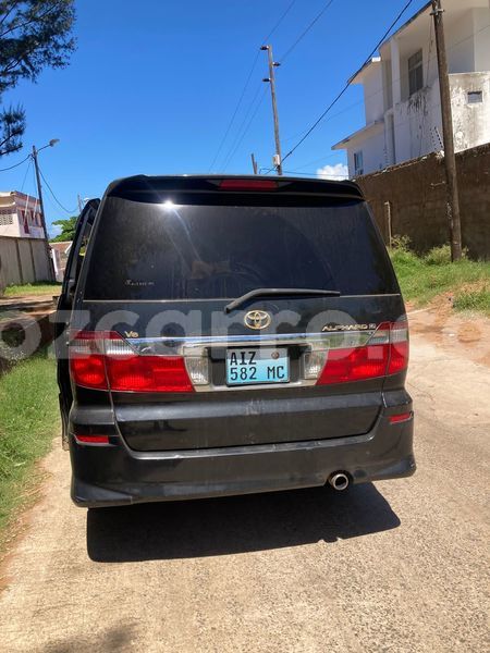Big with watermark toyota alphard maputo maputo 35250