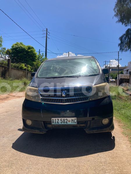 Big with watermark toyota alphard maputo maputo 35250