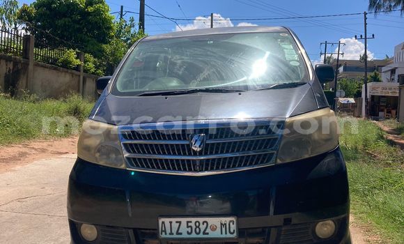 Tenga Tsaru Toyota Alphard Nhema Mota in Maputo in Maputo Tenga Tsaru Toyota Alphard Nhema Mota in Maputo in Maputo