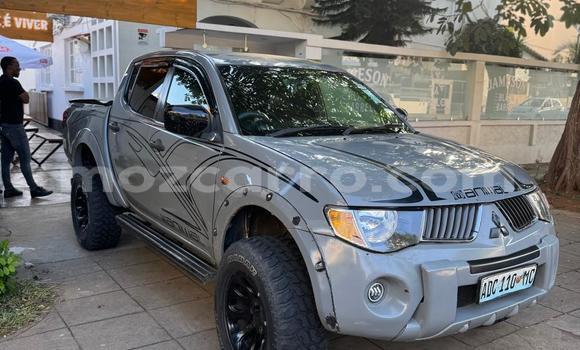 Tenga Tsaru Mitsubishi L200 Sirivha Mota in Maputo in Maputo Tenga Tsaru Mitsubishi L200 Sirivha Mota in Maputo in Maputo