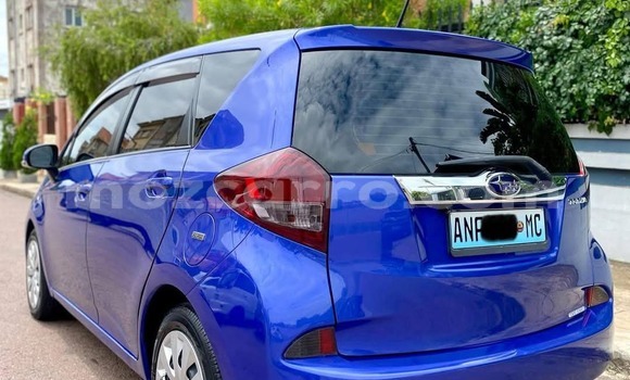 Tenga Itsva Subaru Trezia Bhuruu Mota in Maputo in Maputo Tenga Itsva Subaru Trezia Bhuruu Mota in Maputo in Maputo
