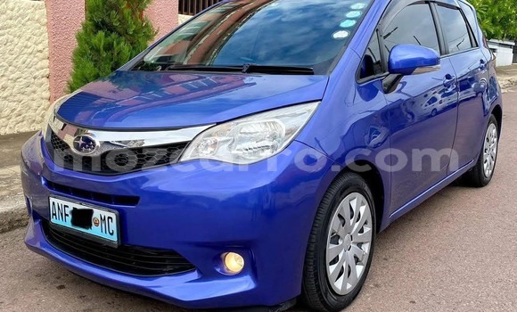 Tenga Itsva Subaru Trezia Bhuruu Mota in Maputo in Maputo Tenga Itsva Subaru Trezia Bhuruu Mota in Maputo in Maputo