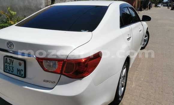 Nunua Ilio tumika Toyota Mark X Nyeupe Gari ndani ya Maputo nchini Maputo Nunua Ilio tumika Toyota Mark X Nyeupe Gari ndani ya Maputo nchini Maputo